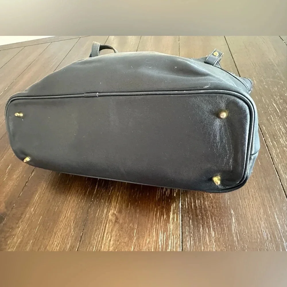 Vintage Etienne Aigner tote bag